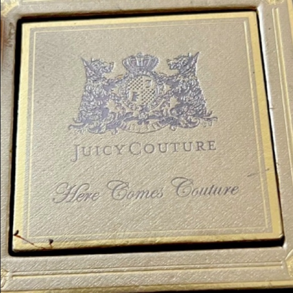 Juicy Couture WEDDING CAKE Charm Pearls Dove BRIDAL ANNIVERSARY - Picture 7 of 8